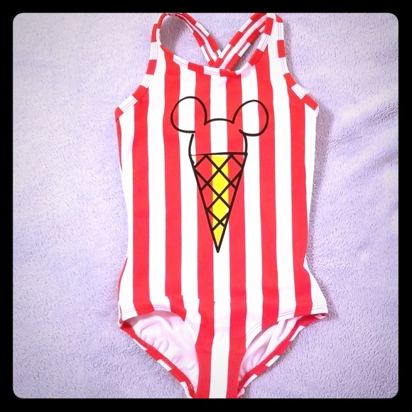 hanna anderson bathing suit